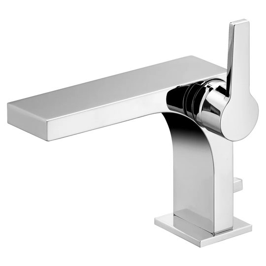 Single Lever 110 Mono Basin Mixer with Waste