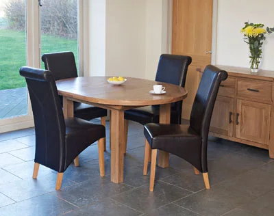 Aranda Extendable Dining Table