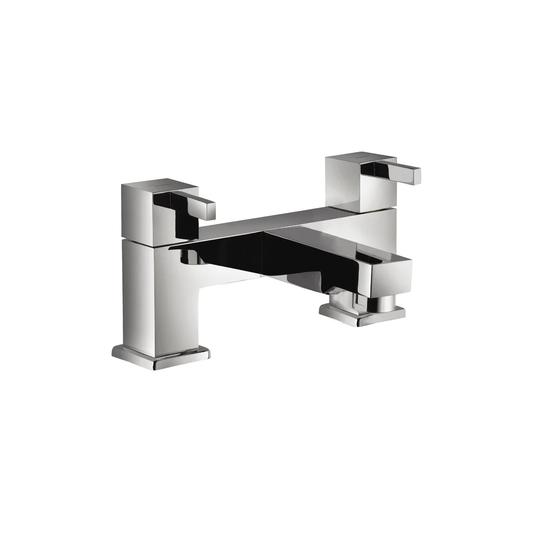 Kubix-F Deck Mounted Bath Shower Mixer