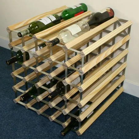 Floor Wine Bottle Rack