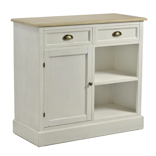 Capra Kitchen Pantry