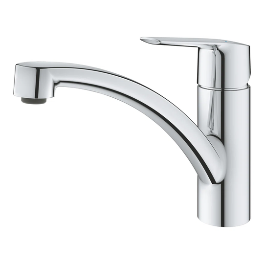 GROHE Start Single-lever sink mixer 1/2" Chrome 30530002