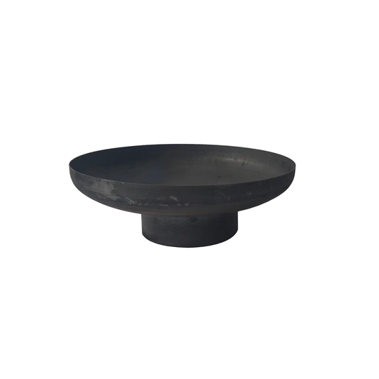 Mode 13Cm H x 60Cm W Steel Wood Burning Outdoor Fire Pit