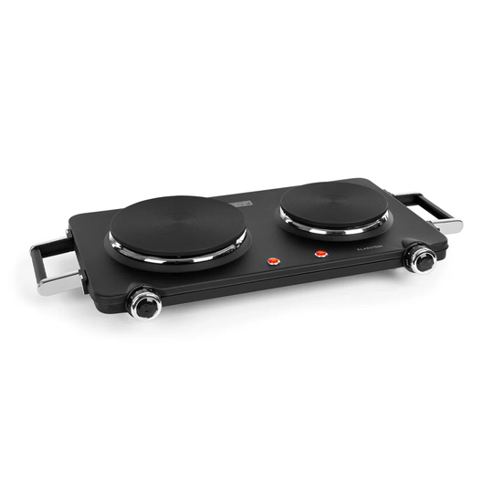 Cookorama Double Electric Hot Plate