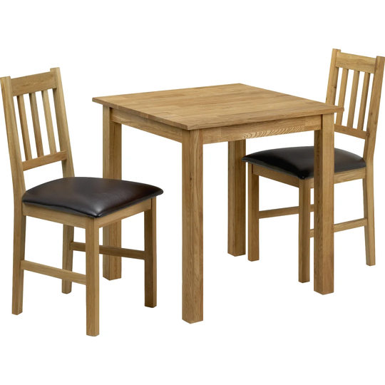 Carmel Solid Wood Dining Table