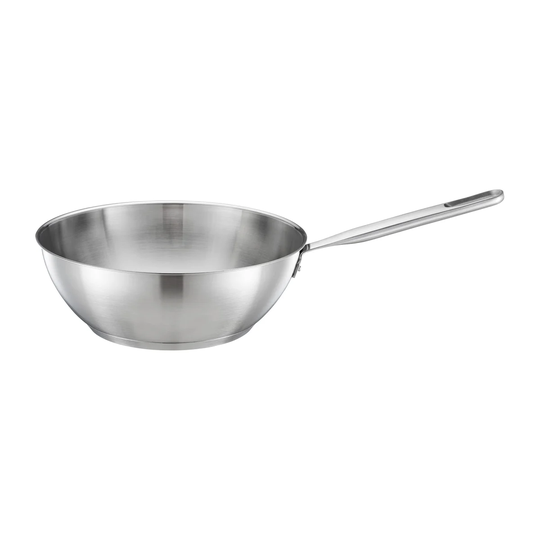 Fiskars All Steel Pure wok 28 cm