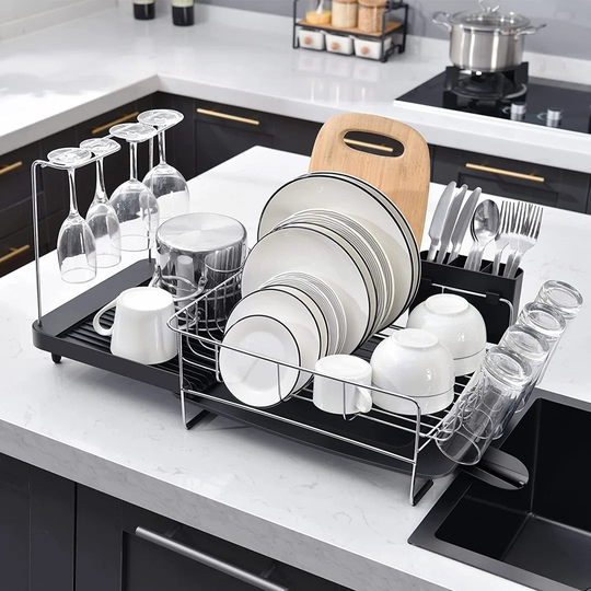 Marine Dish Rack