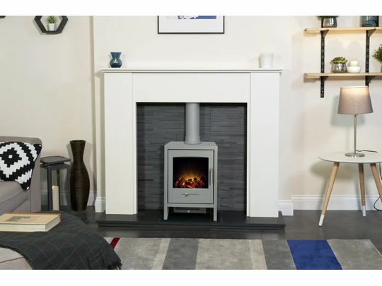 Bergen Adam 40Cm W Electric Stove