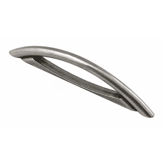 Archer Genuine Pewter 12 4/5 cm Centre Arch Handle