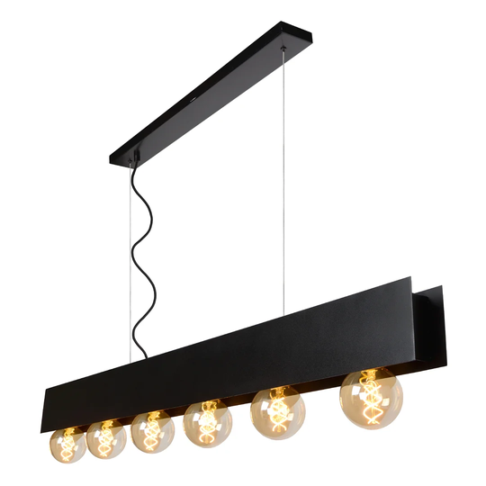 Surtus 6-Light Kitchen Island Pendant