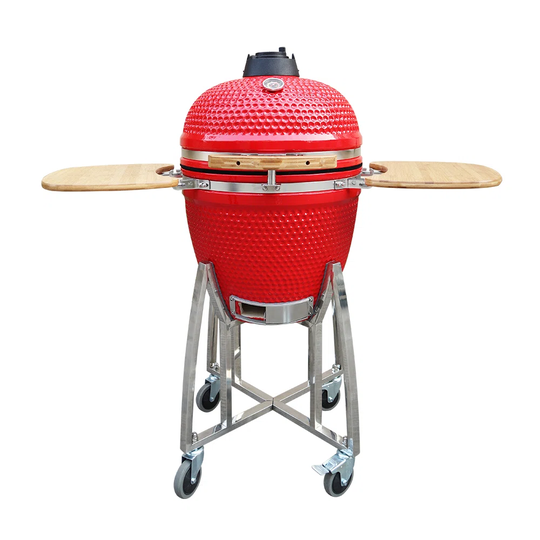 Ajooni 130cm Kamado Charcoal BBQ