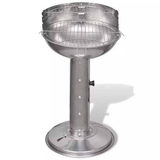 Sol 72 Outdoor 125cm Barrel Charcoal BBQ