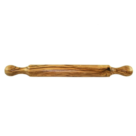 Pastry roller made of olive wood