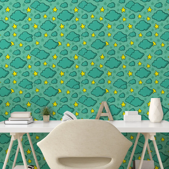 Bourbeau Matte Peel & Stick Wallpaper Roll