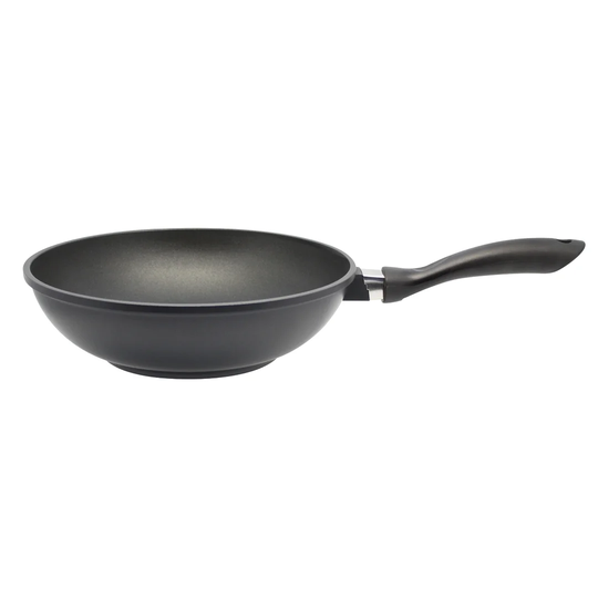Alucast 28cm Non-Stick Aluminium Wok