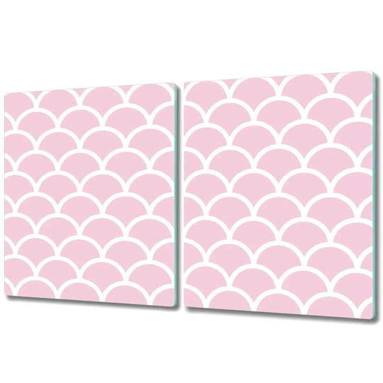 Rebound Tempered Glass Chopping Board