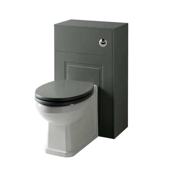 Astley 50.5cm W x 85cm H x 26cm D Under Sink Cabinet