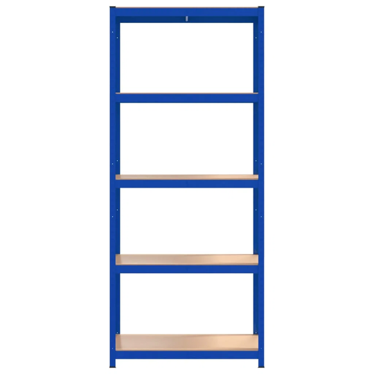 172Cm 5 Shelving Unit