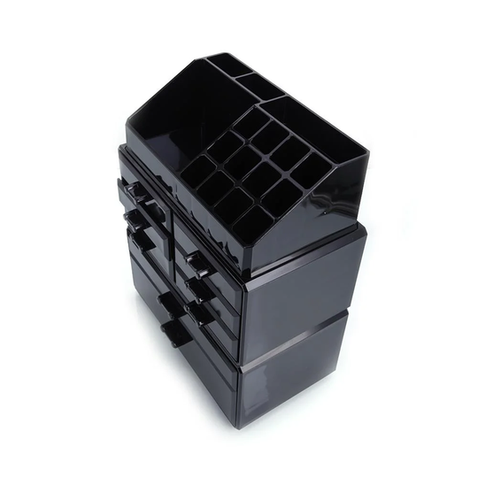 Warnke Makeup and Jewelry Storage Organizer