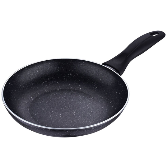 San Ignacio Teide 30cm Marble Coated Induction Base Non Stick Frying Pan
