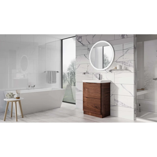 Harleigh 600mm Wall Mounted Vanity Unit