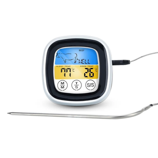 Pinar Digital BBQ Thermometer