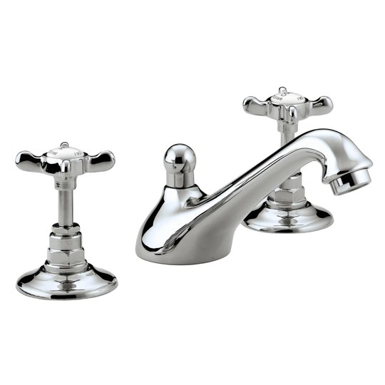 1901 Deck Basin Mixer
