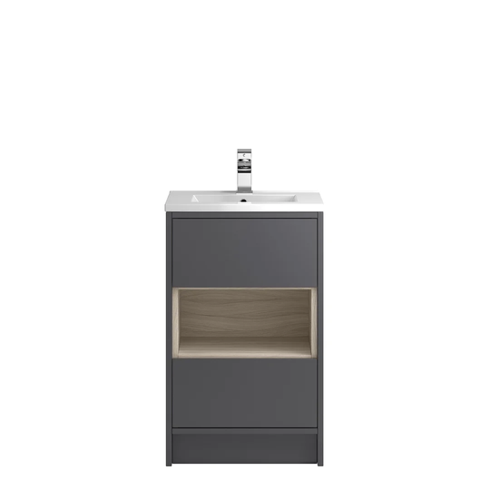510mm Free-standing Single Vanity