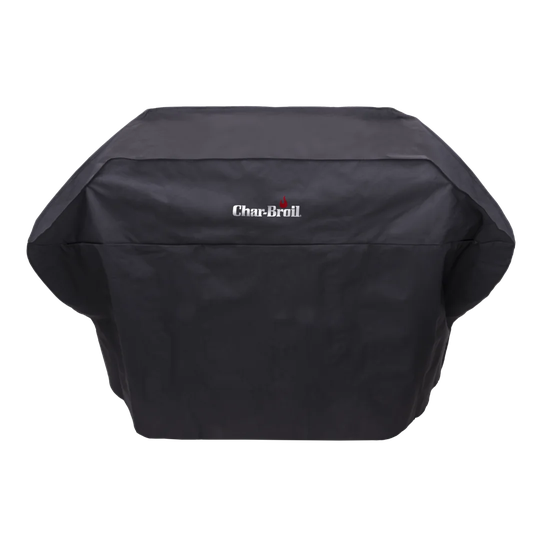 Char-Broil 140 385 - Universal Extra-wide Barbecue Grill Cover, Black