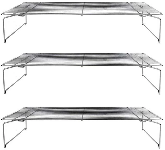 Sheridan 3-Stage Stainless Steel Cooling Grid