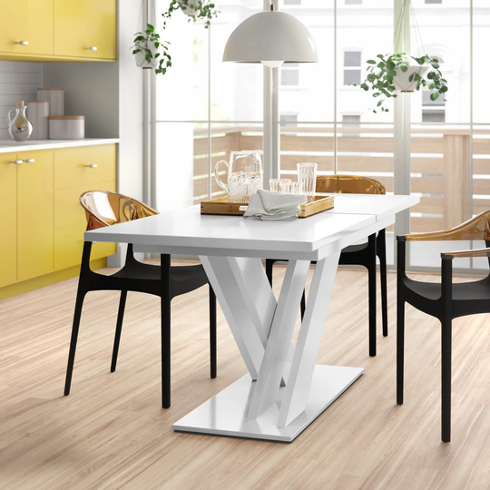 Abdiwali Folding Dining Table