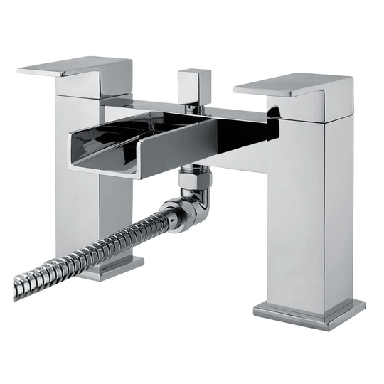 Carlisle Waterfall Bath Shower Mixer