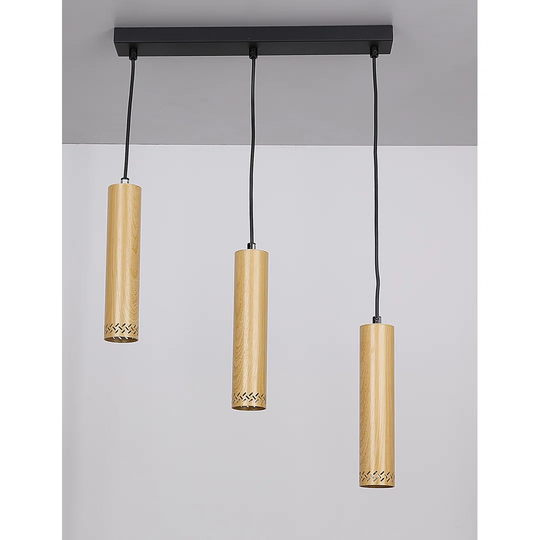 Miltrud 5 - Light Cylinder Pendant
