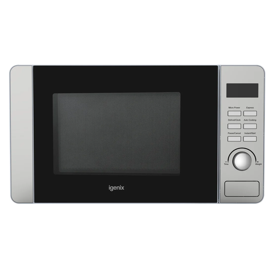 20 Litre 800W Digital Microwave
