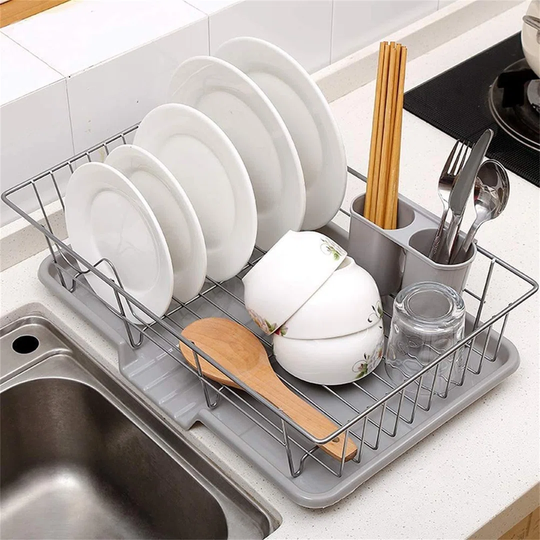 Removable Dish Rack