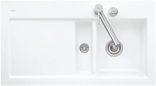 Subway 50 Kitchen Sink