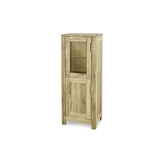 Alison Console Display Cabinet