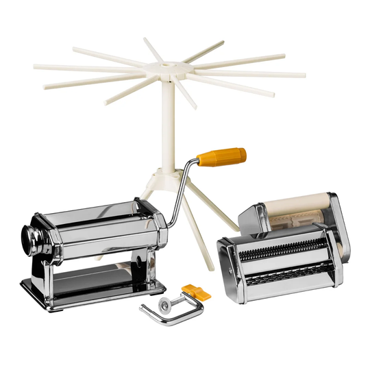 4 Piece Pasta Maker Set