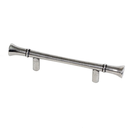 Norton Genuine Pewter Bar Cabinet and Drawer Handle