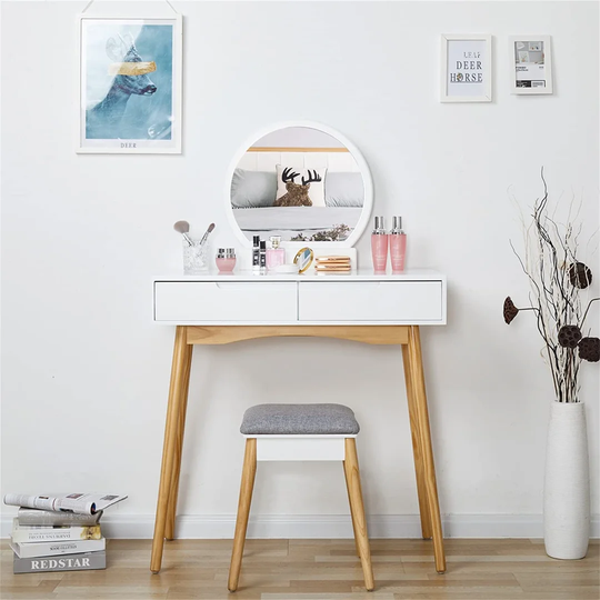 Perego Dressing Table Set with Mirror