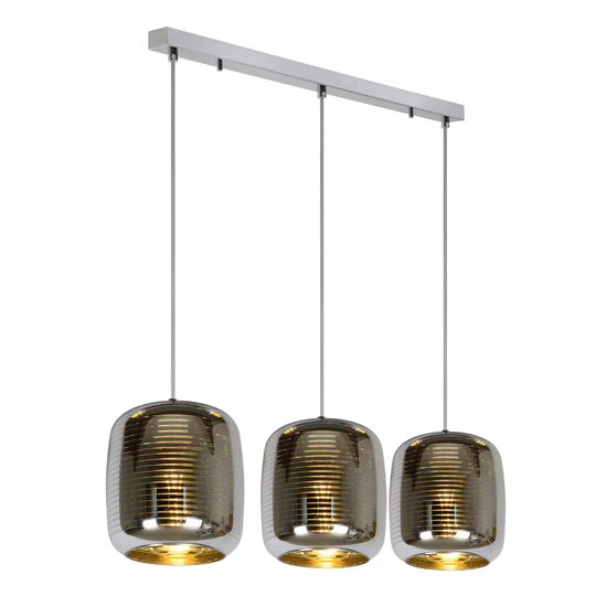 Eryn 3-Light Kitchen Island Pendant