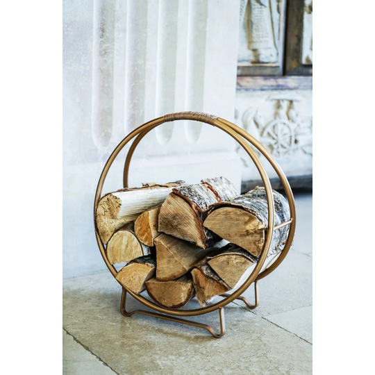 Marc Steel Log Carrier