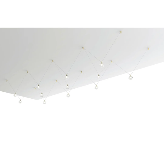 Waynoka 12-Light Kitchen Island Pendant