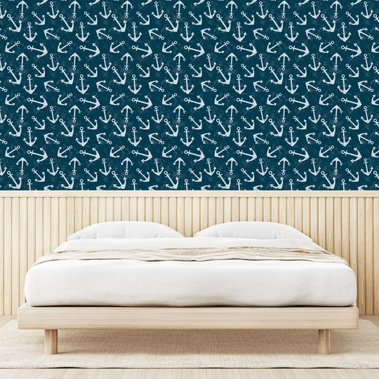 Courson Matte Peel & Stick Wallpaper Roll