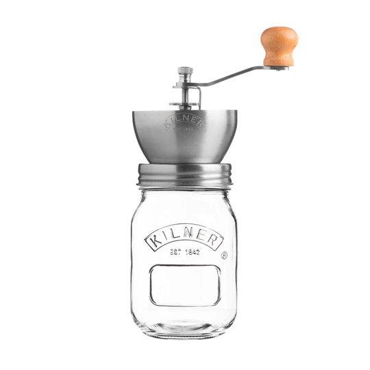 Manual Burr Coffee Grinder