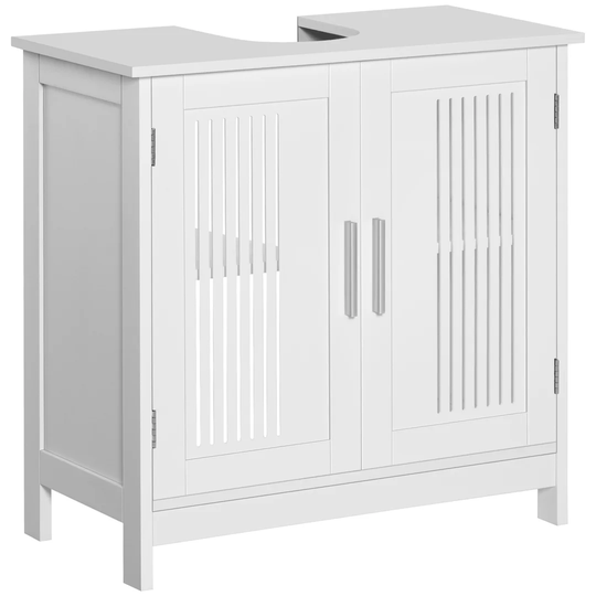 Bettsville 60Cm W x 60Cm H x 30Cm D Under Sink Cabinet