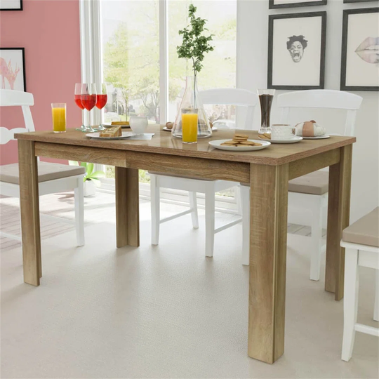 Frayah 140Cm Dining Table