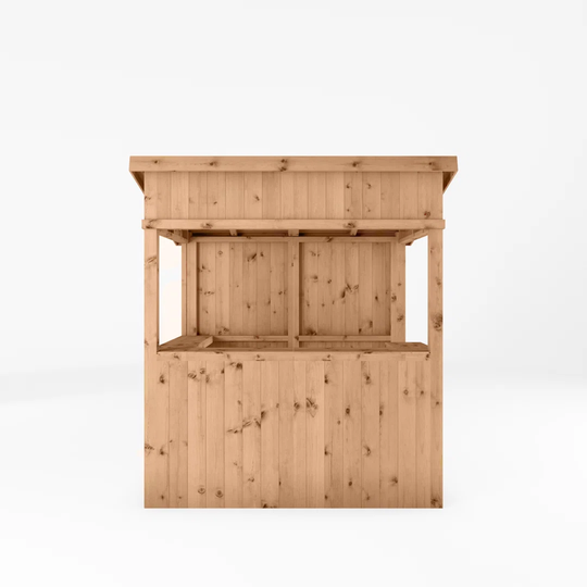 6.5 x 4.5 Ft. Summer House