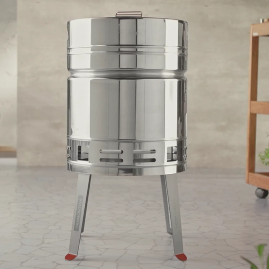Tramontina Beer Barrel Grill