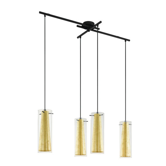 Corsi 4-Light Kitchen Island Pendant
